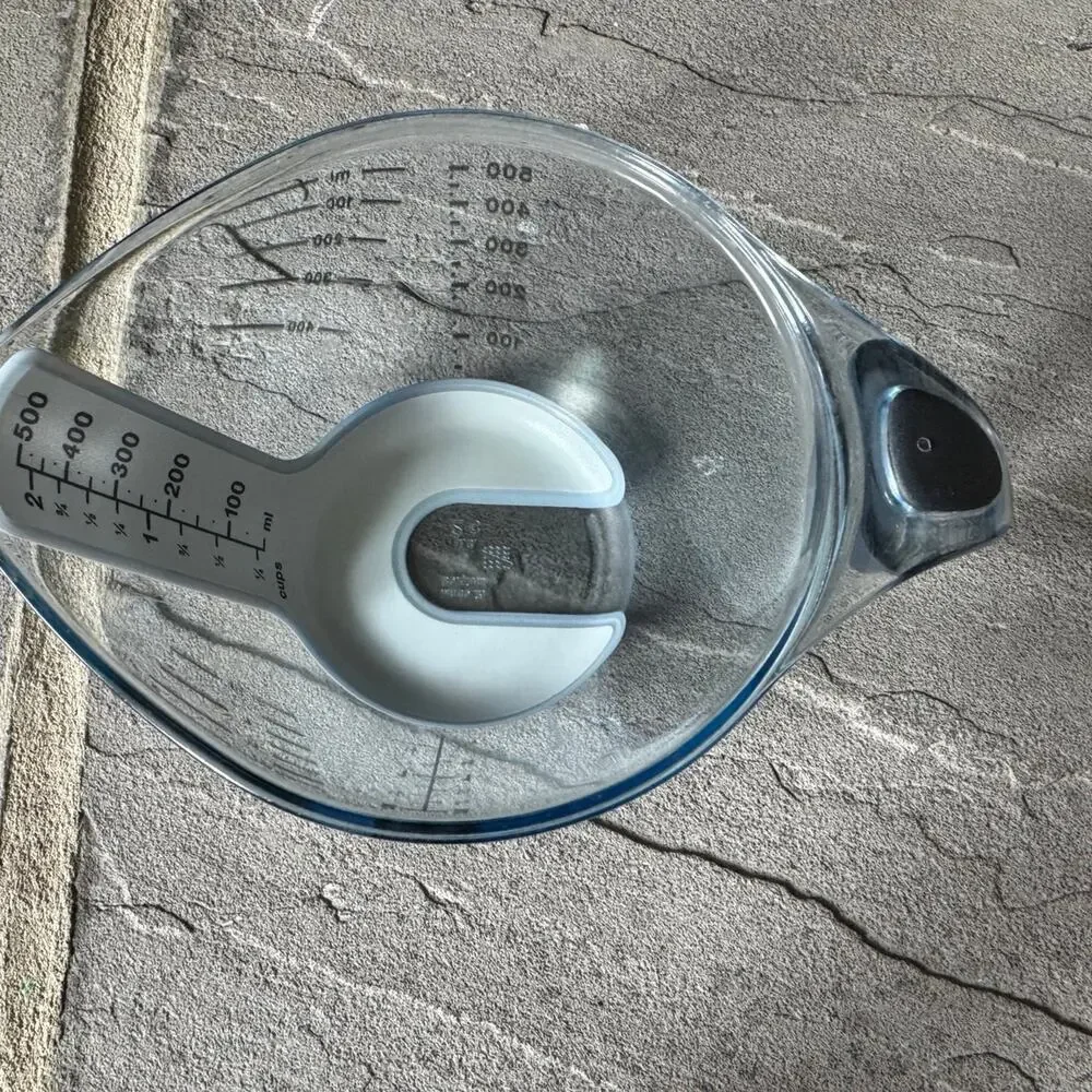 Tupperware Preps Essential Measuring Cup